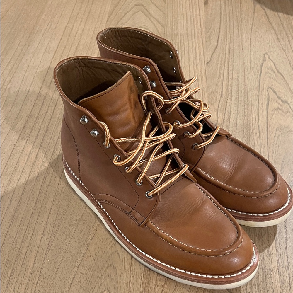 Men's Thursday Boot Company- Diplomat Boot. Size 12. Harvest Color.